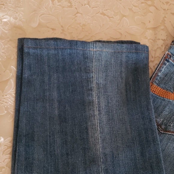 NWOT Seven 7 Jeans,  Size 10 - Picture 4 of 9